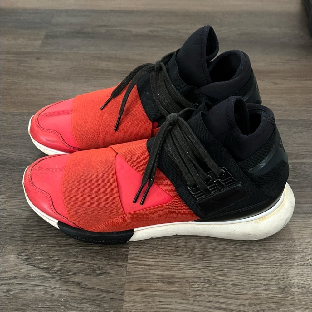 ORIGINAL SAMPLE LIMITED EDITION — Adidas Y-3 Qasa – Authentically Japanese